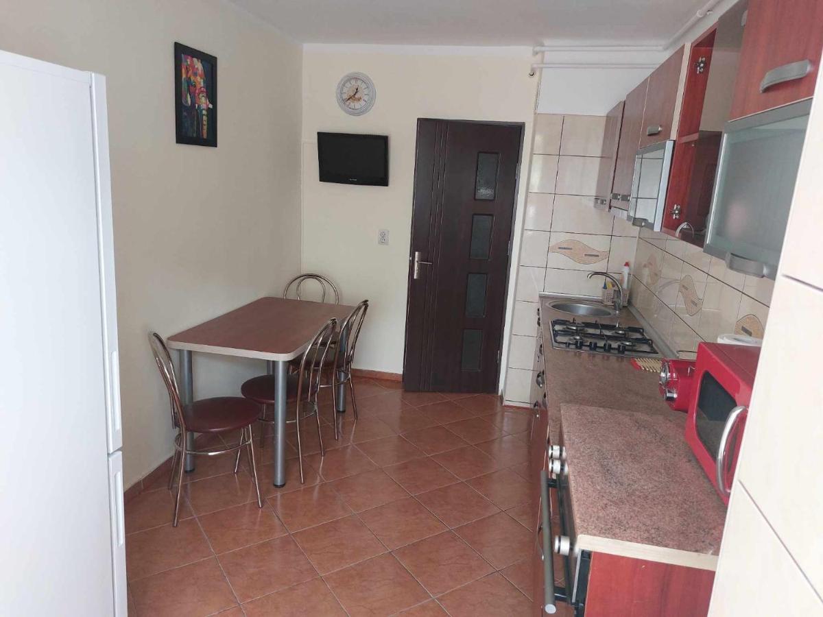 Eugenia Apartament Ploiesti Bagian luar foto